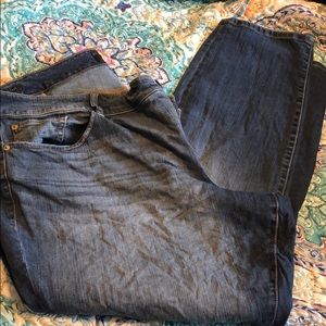 Torrid boyfriend jean